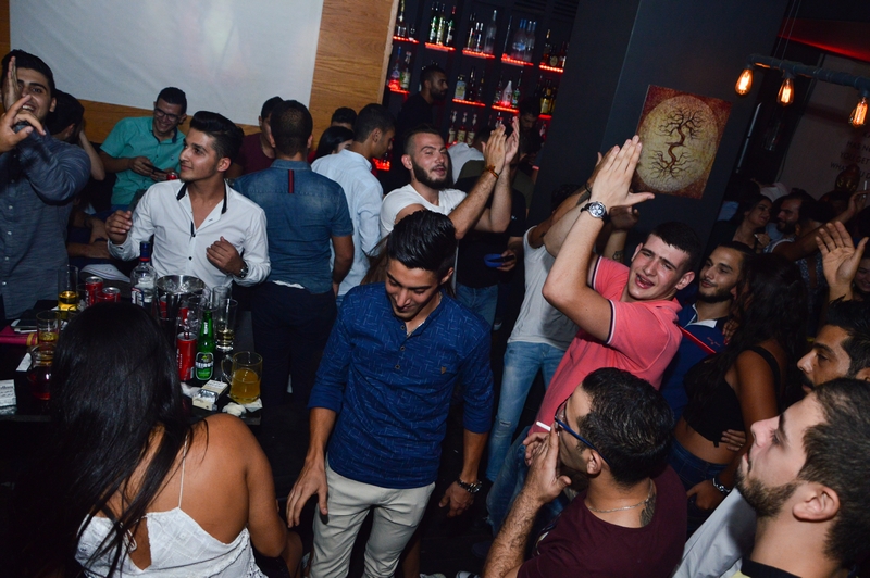 Karma Beirut on Friday Night